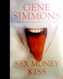 Sex, Money, Kiss cover